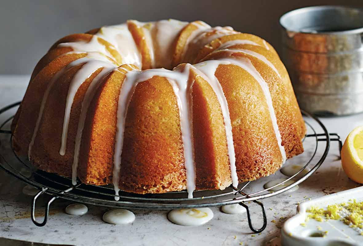 Lemon Pound Cake Recipe | Leite's Culinaria
