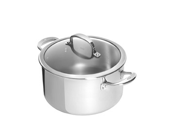 OXO Good Grips 8-Quart Covered Stockpot