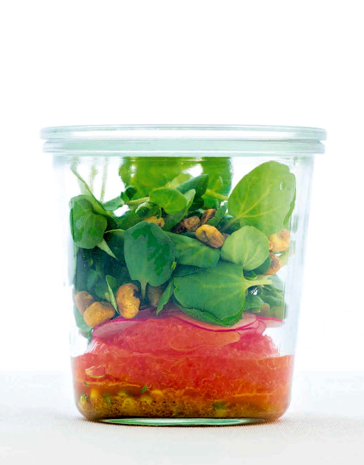 Grapefruit and Watercress Salad