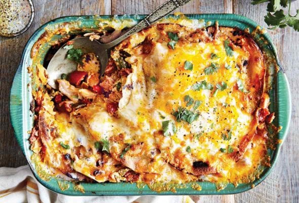 King Ranch Chicken