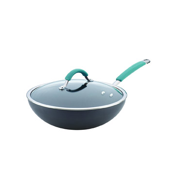 Rachael Ray Stir-Fry Pan