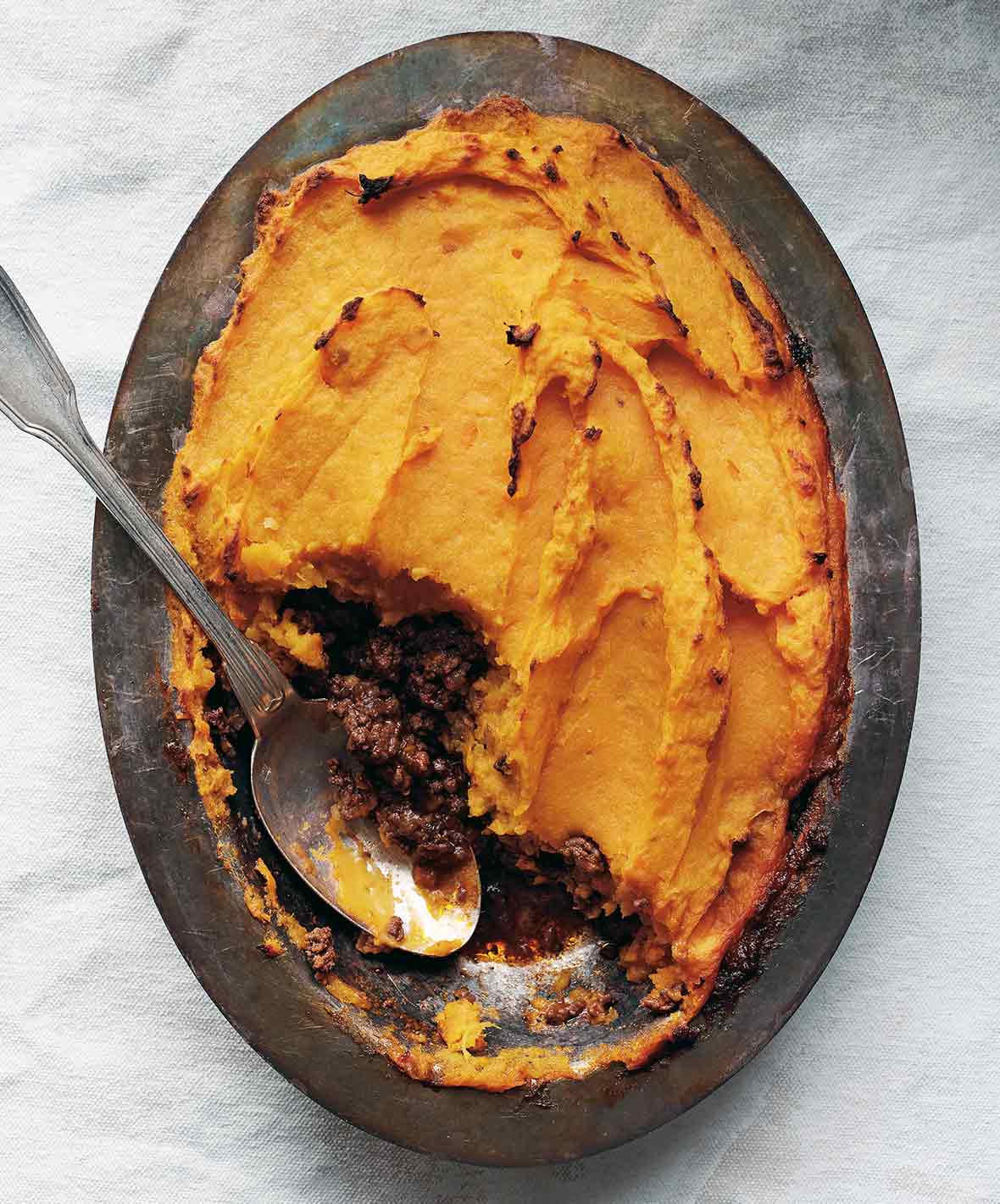 Sweet Potato Cottage Pie