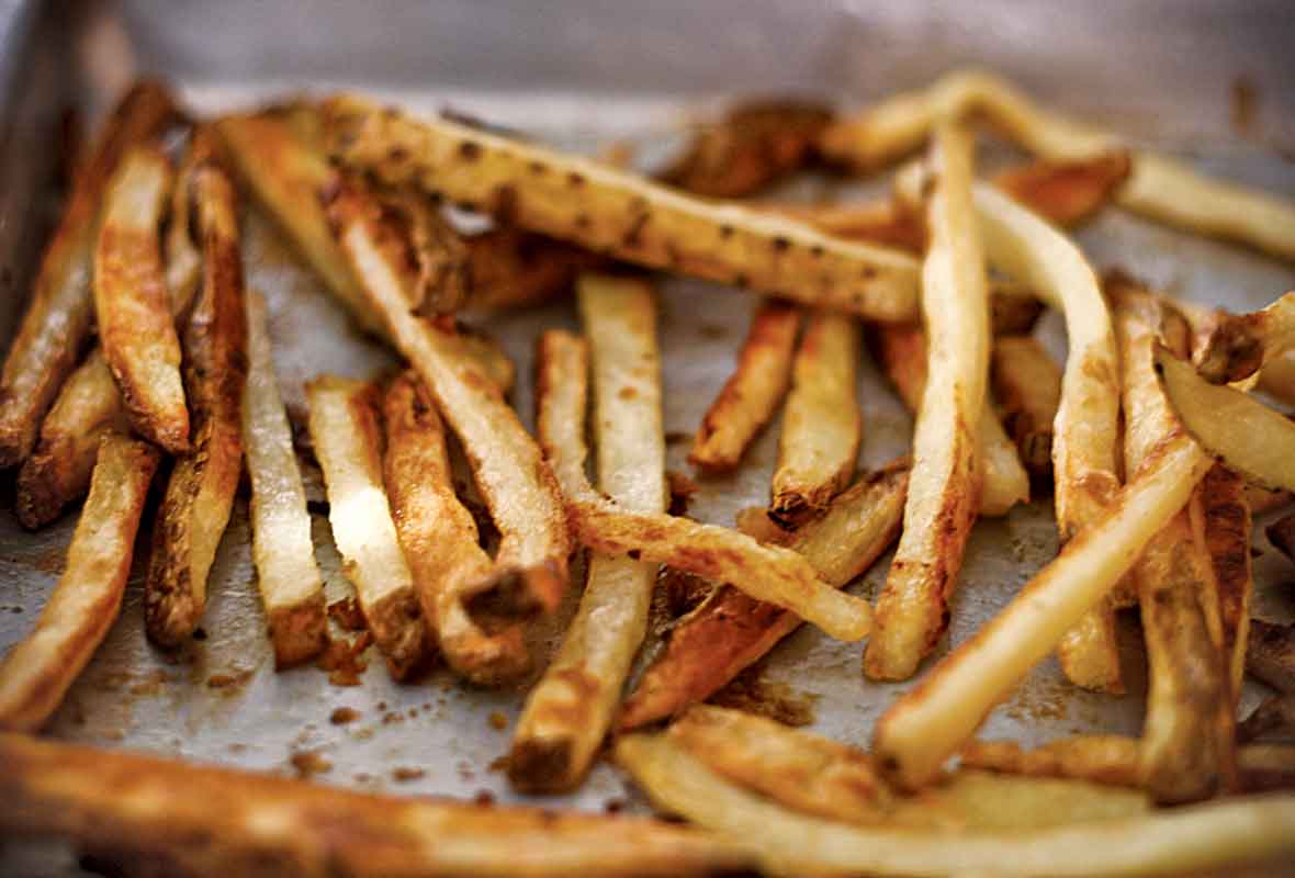 Baked Fries