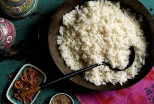 Coconut Rice
