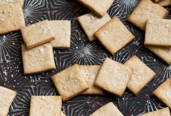 Gluten-Free Wheat Thins