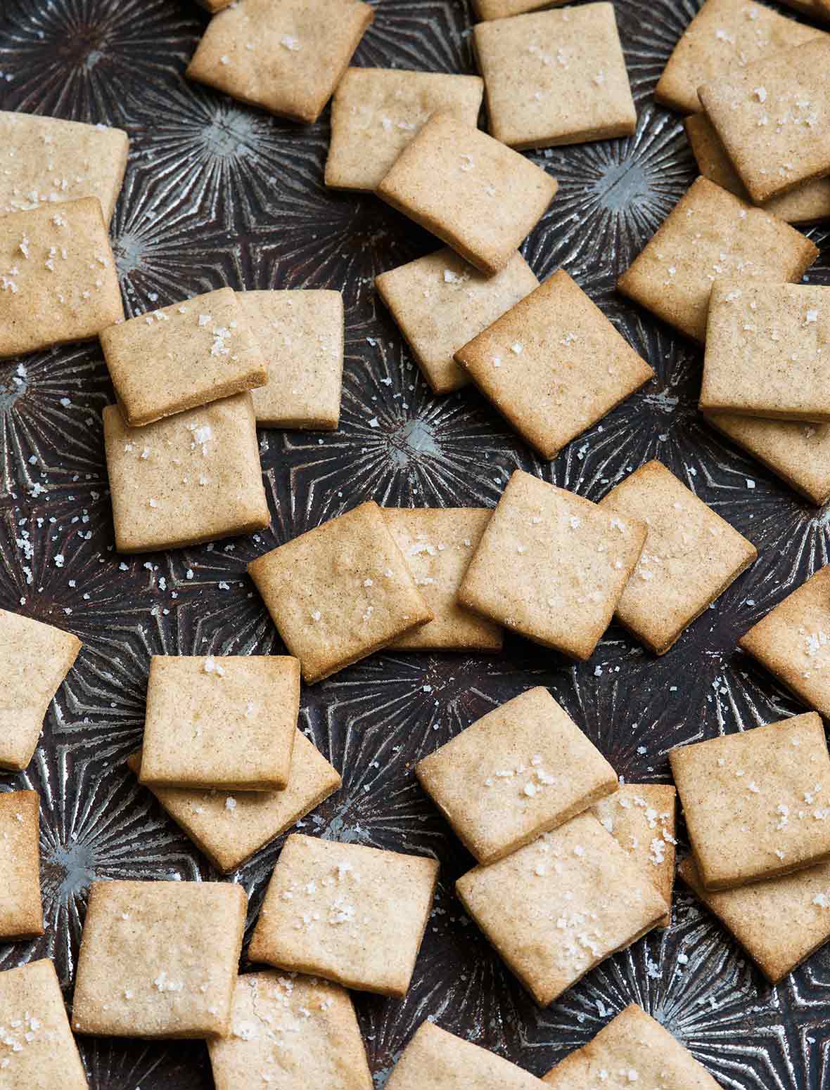 Gluten-Free Wheat Thins