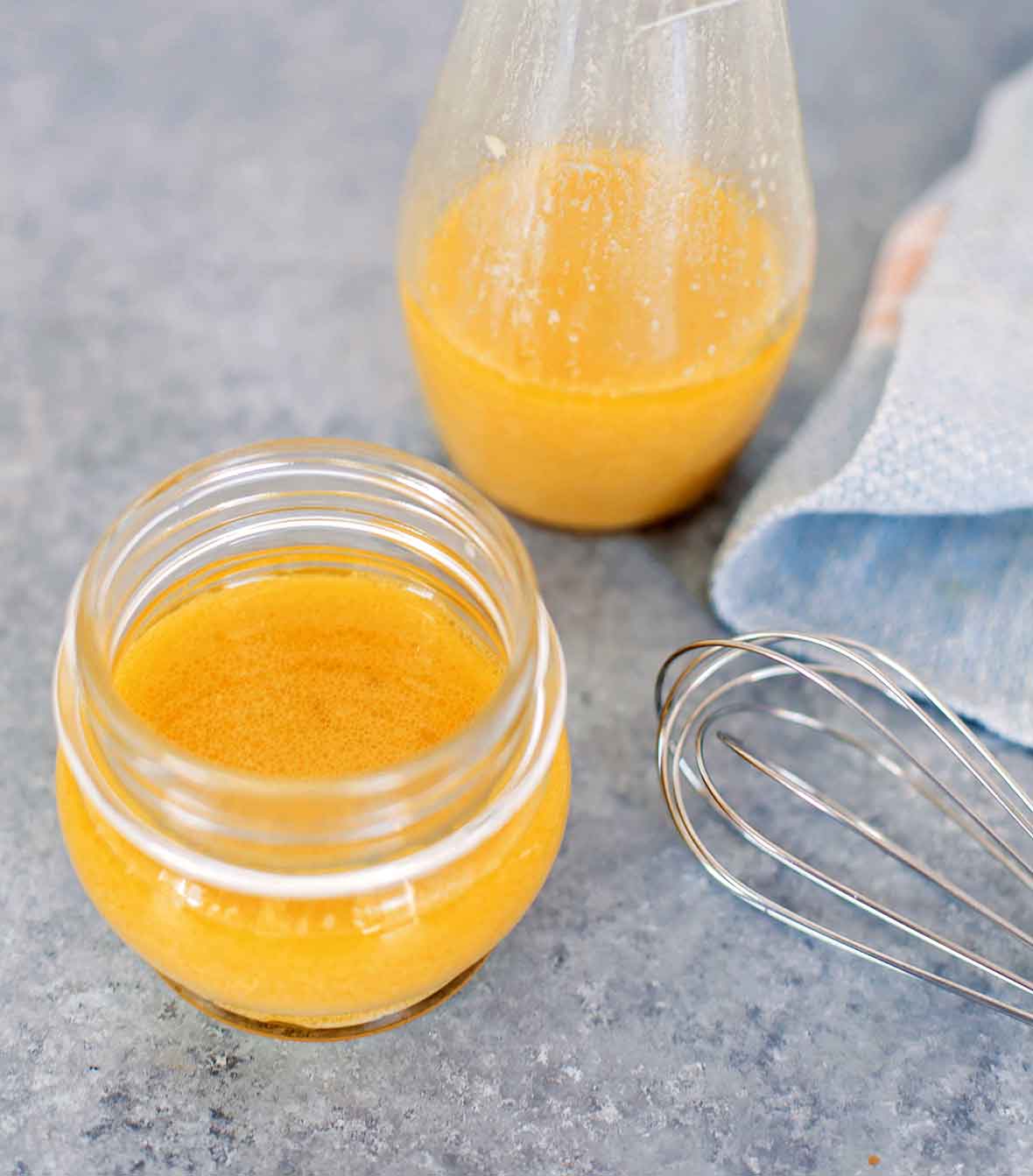 Honey-Dijon Vinaigrette