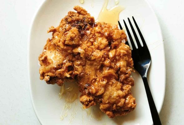 Egg Shop Fried Chicken