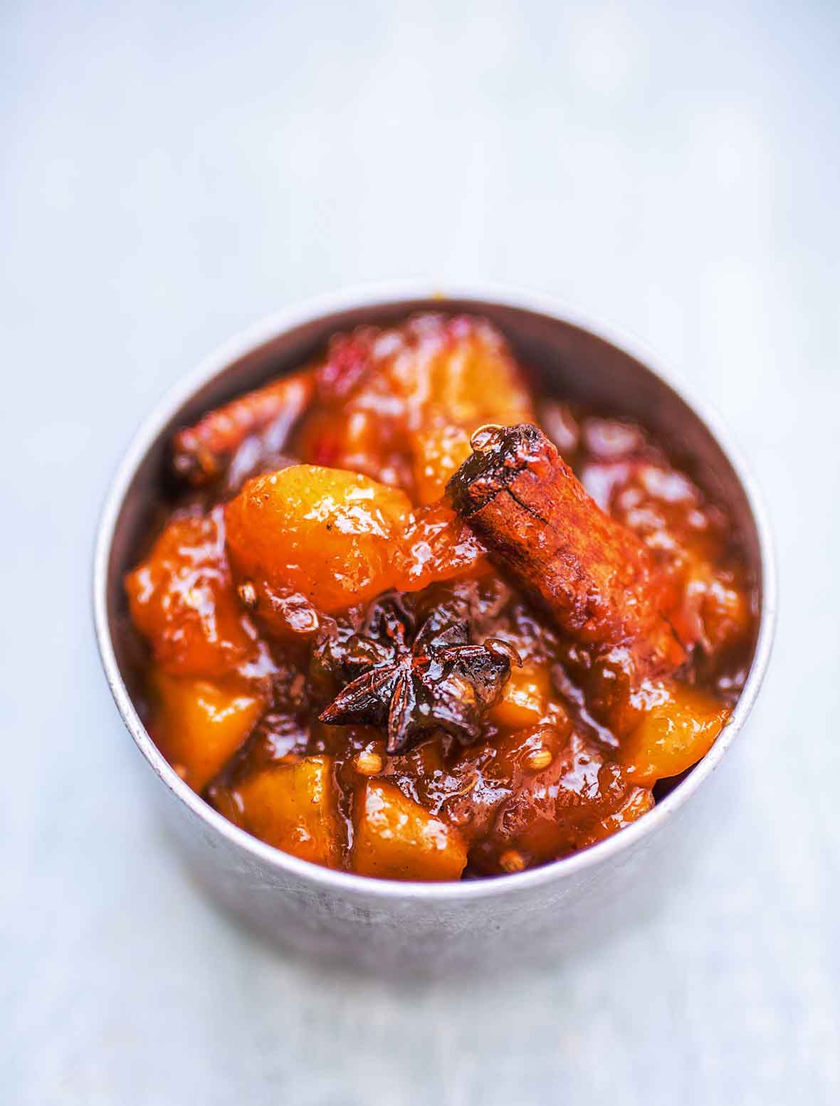 Mango Chutney Recipe | Leite's Culinaria