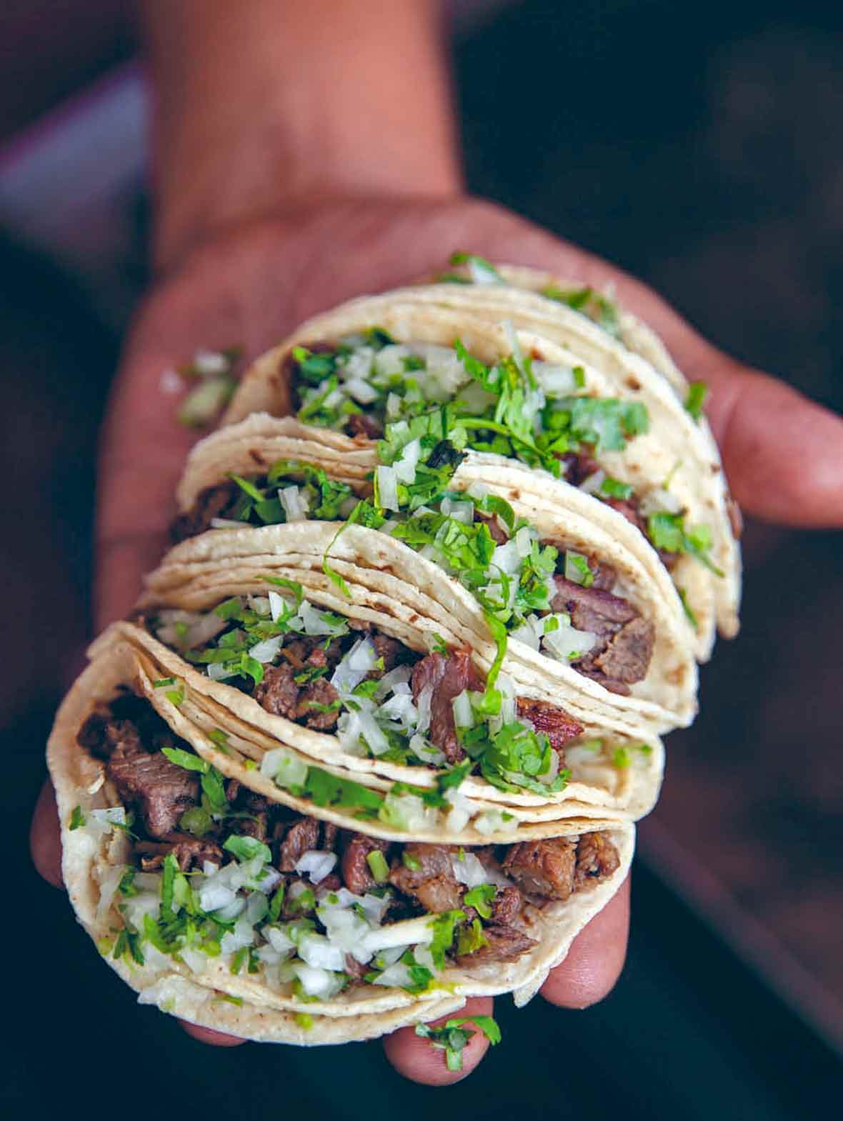 Beef Tongue Tacos Recipe | Leite's Culinaria