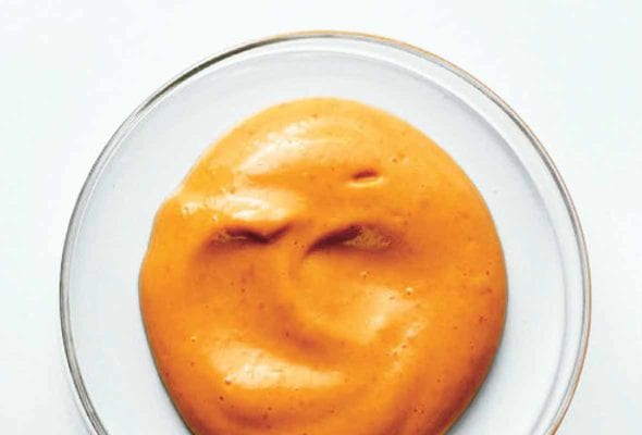 Chipotle Mayonnaise