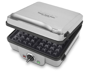 Cuisinart Belgian Waffle Maker