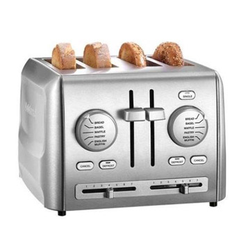 Cuisinart Custom Select Toaster