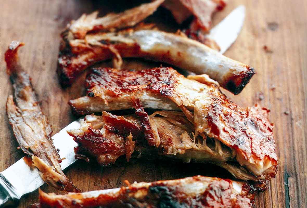 Fall Off The Bone Baby Back Ribs Recipe Leite S Culinaria | SexiezPicz ...