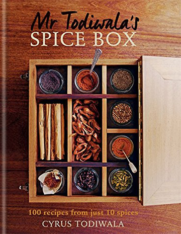 Mr. Todiwala's Spice Box Cookbook
