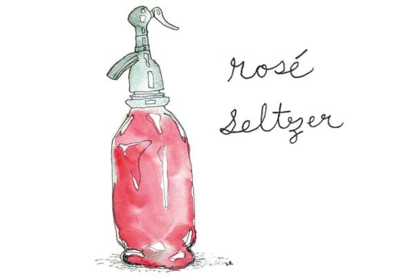 Rosé Seltzer