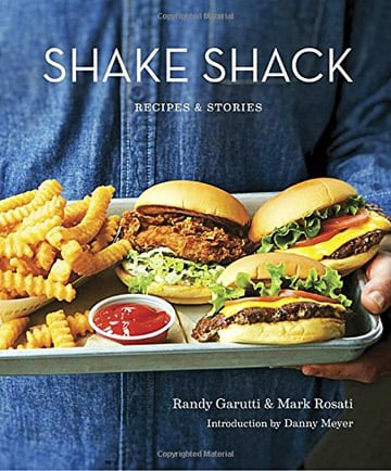 Shake Shack Cookbook