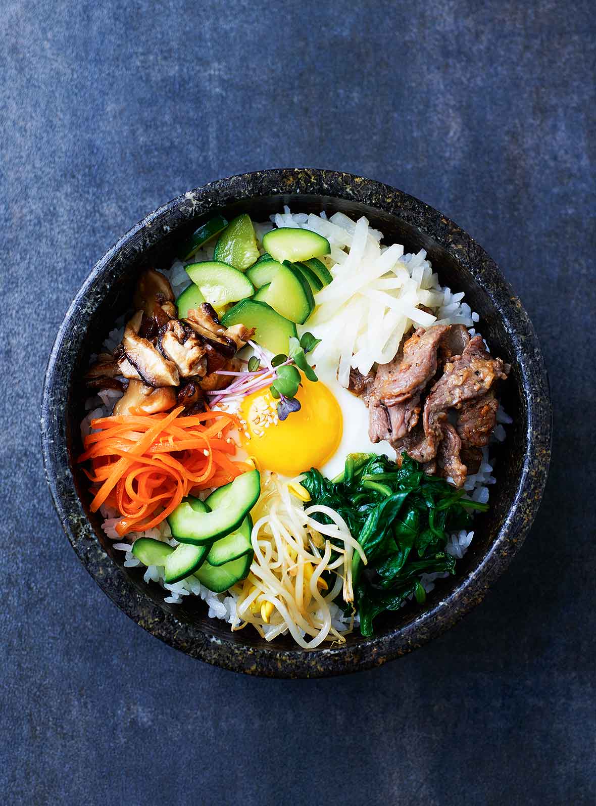 Bibimbap