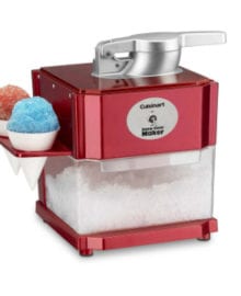 Cuisinart Snow Cone Maker