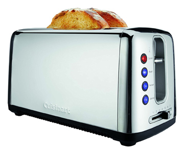 Cuisinart The Bakery Artisan Toaster