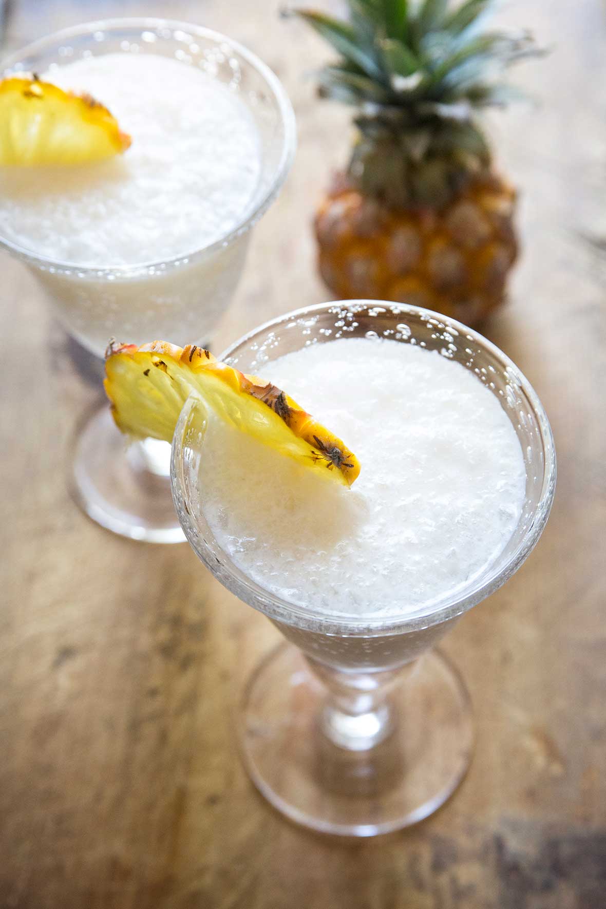 Pina Colada Recipe | Leite&amp;#39;s Culinaria