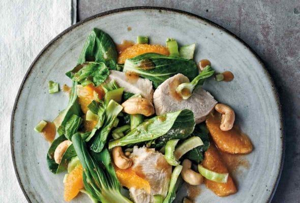 Asian Chicken Salad