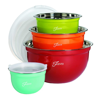 Fiesta Mixing Bowl Set