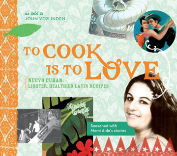 To Cook Is To Love Cookbook