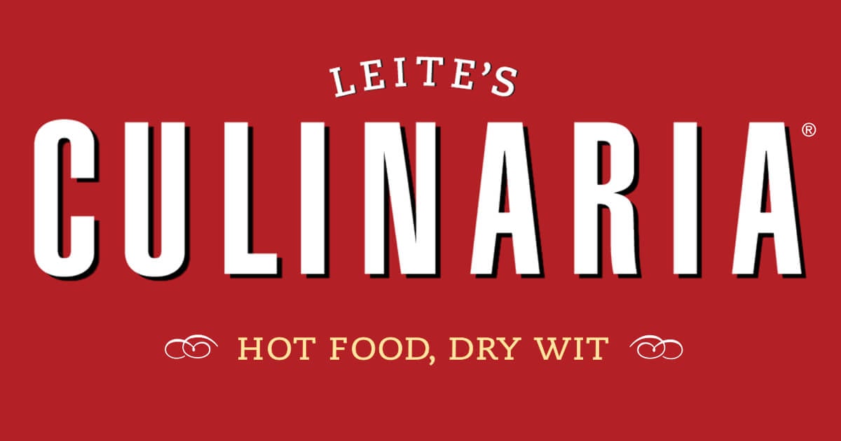Image result for leite's culinaria logo