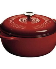 Lodge Color Dutch Oven