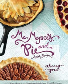 Me, Myself, and Pie Cookbook
