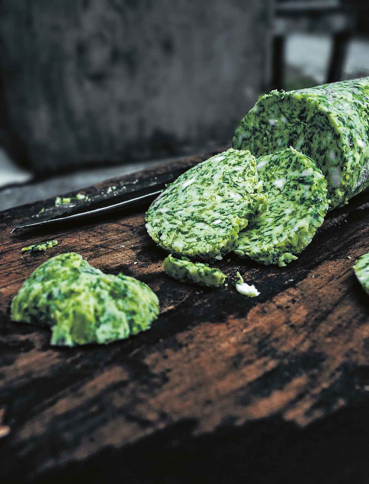 Ramp Butter