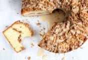 Sour Cream Coffee Cake