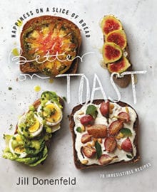 Better on Toast Cookbook