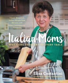Italian Moms Cookbook