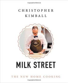 Milk Street Cookbook