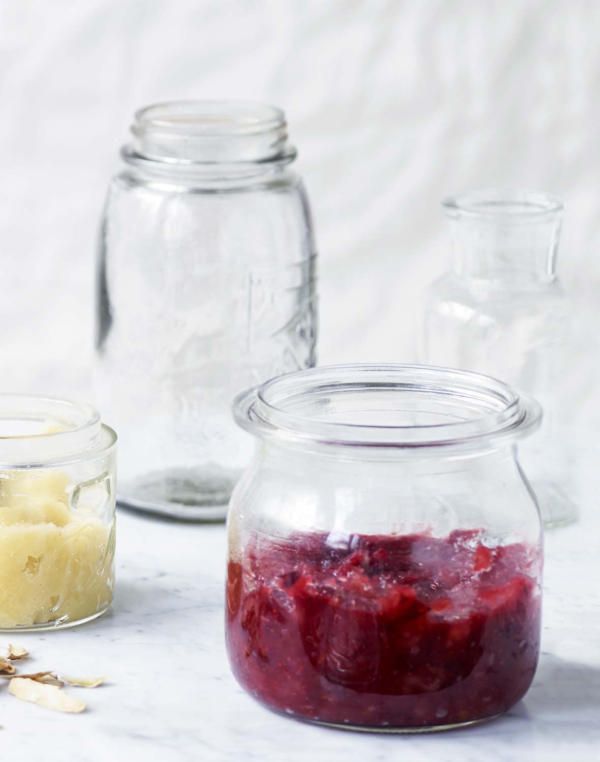 Apple Cranberry Sauce
