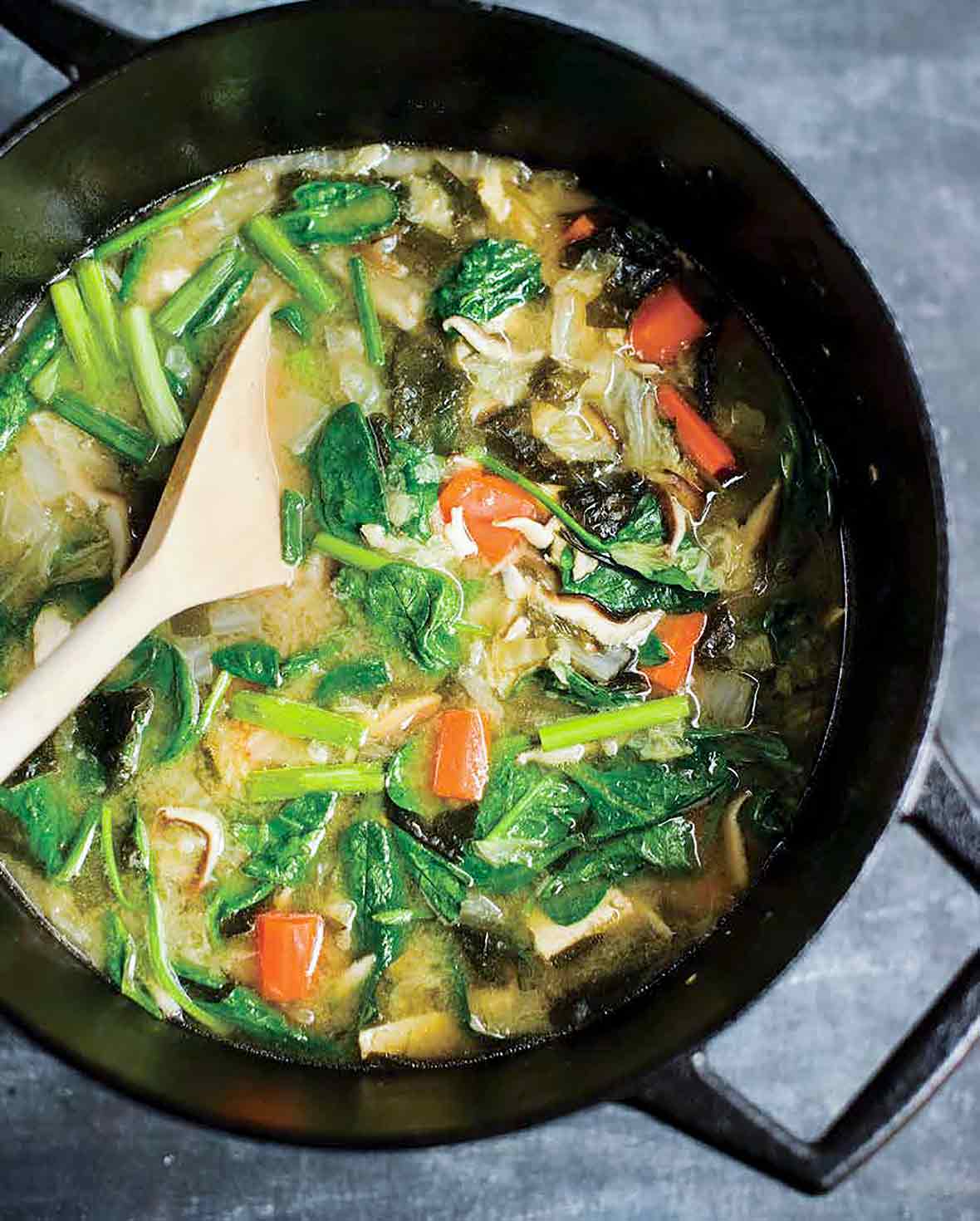 Nice bowl of soup can boost your immunity