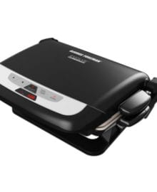 George Foreman Multi-Plate Grill