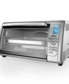 Black and Decker Toaster Oven