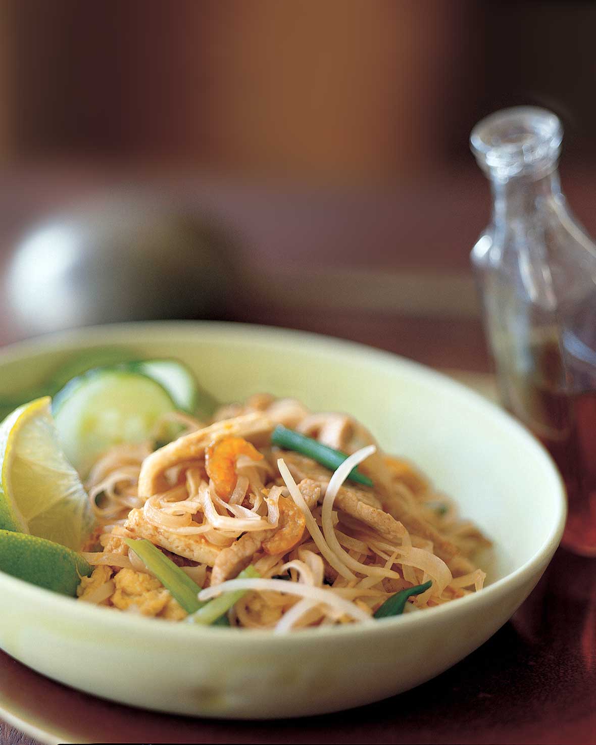 Classic Pad Thai Recipe | Leite's Culinaria