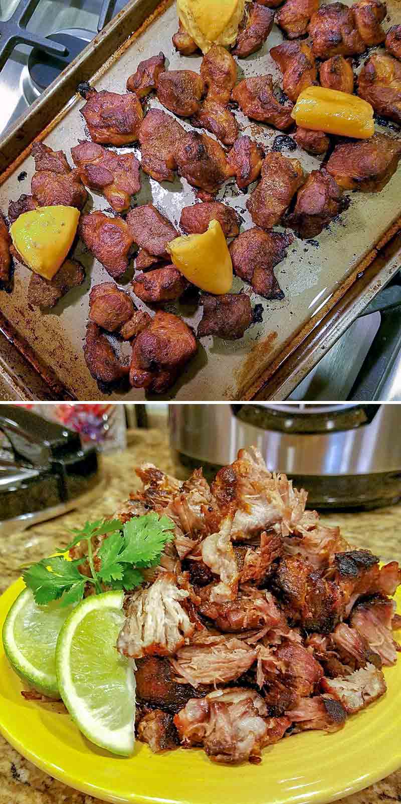 Authentic Carnitas Recipe Leites Culinaria