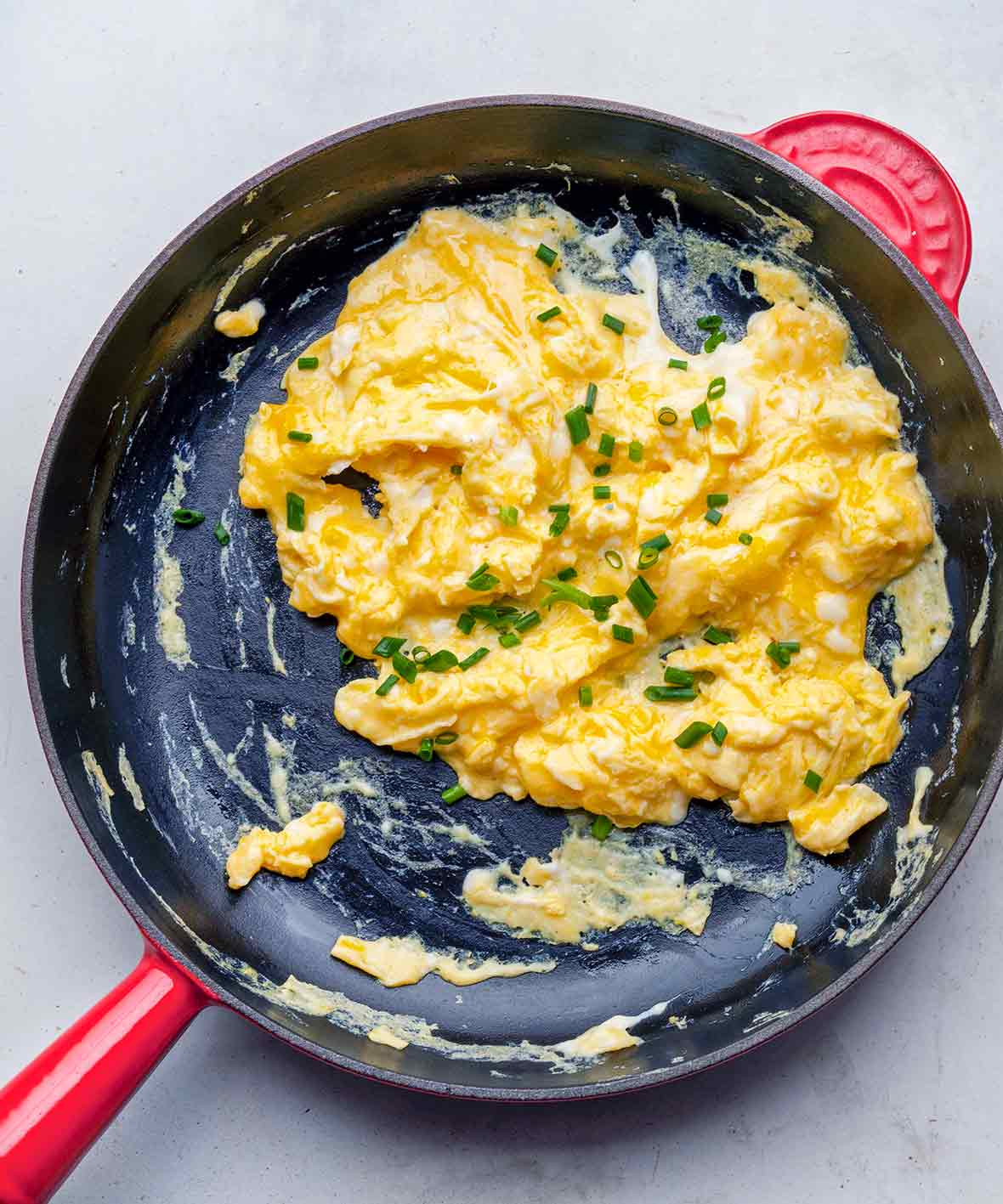 Scrambled Eggs Recipe | Leite's Culinaria