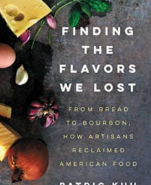 Finding The Flavors We Lost Cookbook