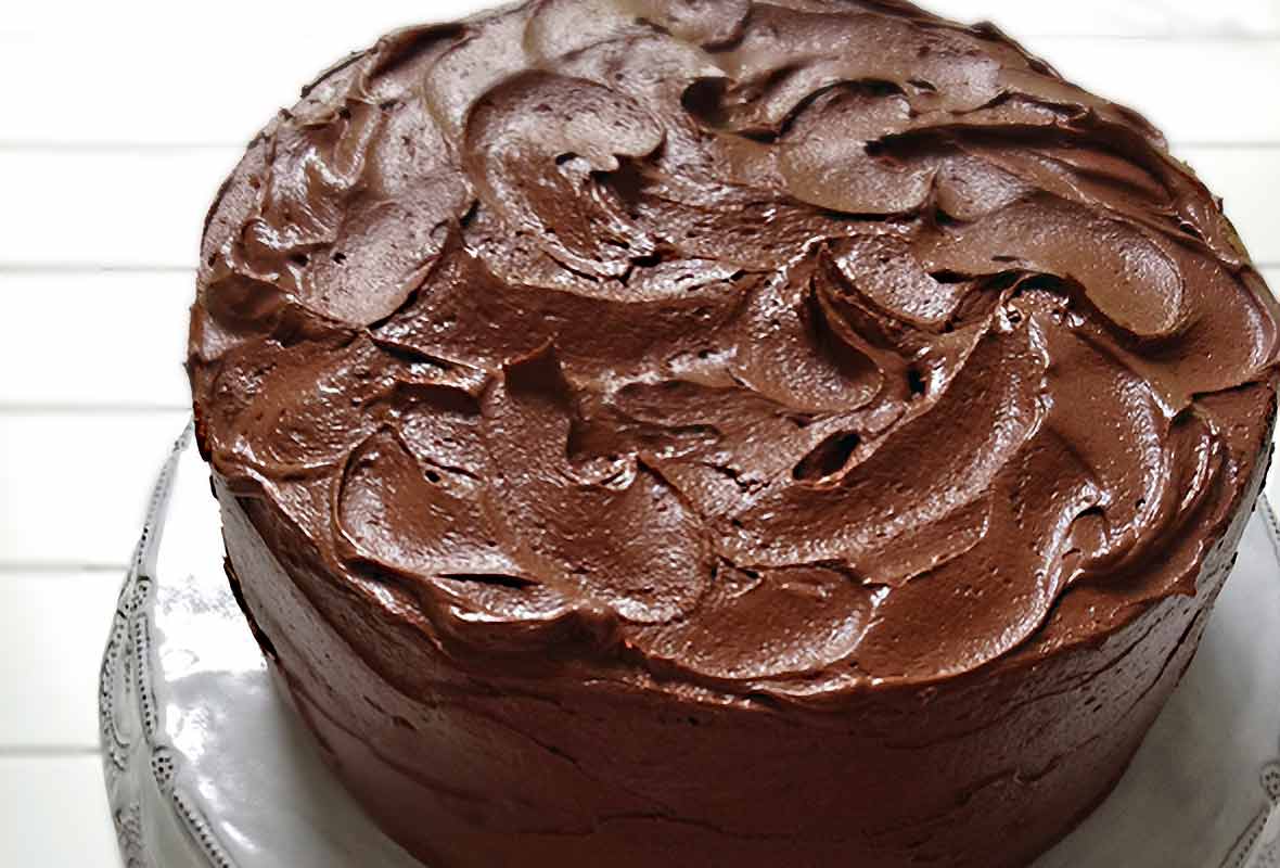 Hershey S Chocolate Cake Recipe Leite S Culinaria