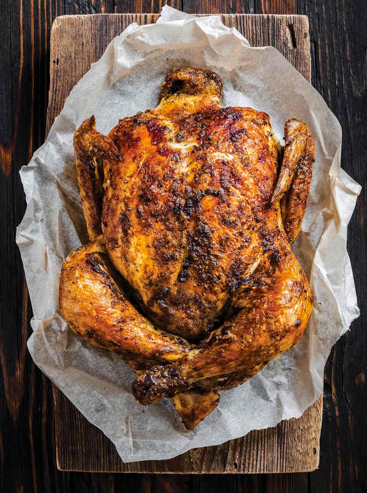 Instant Pot Rotisserie-Style Whole Chicken Recipe | Leite ...