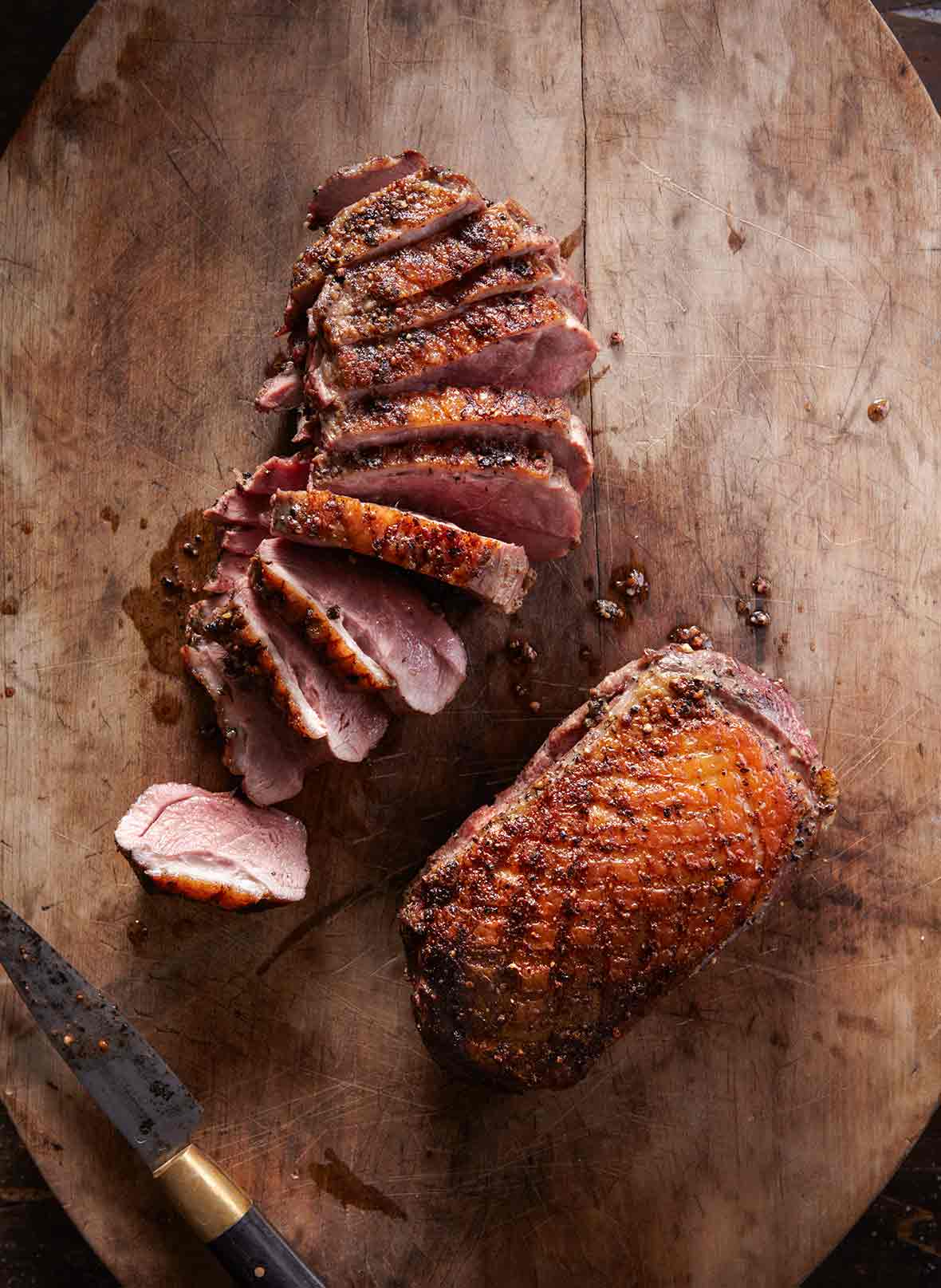 Duck Breast Recipe | Leite's Culinaria