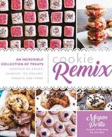 Cookie Remix Cookbook