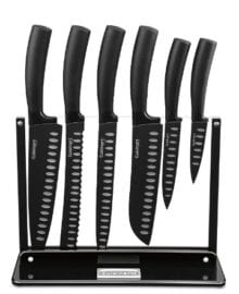 Cuisinart 7-Piece Non-stick Knife Set