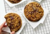 How To Decorate With Melted Chocolate Recipe | Leite's ...